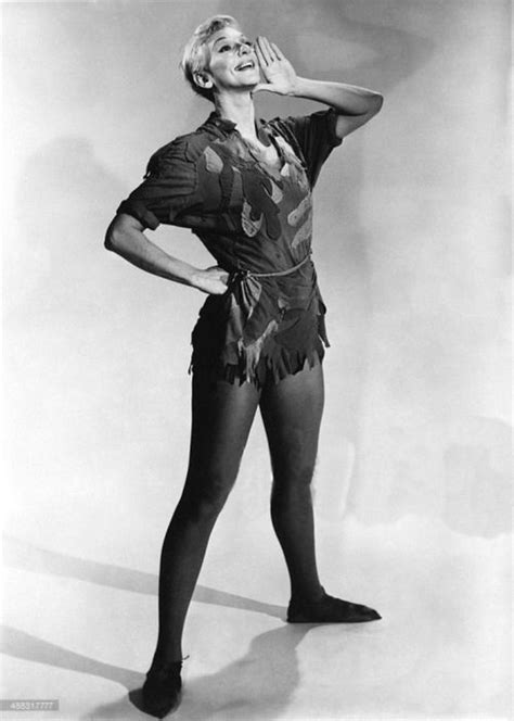 Dec 2, 2014 ... In the early 1950s, Broadway star Mary Martin sought after a team to create a Pan musical around her unique talents. ... While Mary Martin's ...